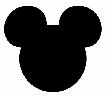 Pin by Jessica Hernandez on Disney Mickey mouse silhouette, 