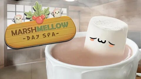 Bathe In The Cocoa MarshMellow Day Spa - YouTube
