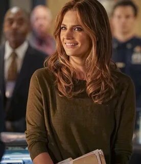 Pin by Forris on Castle Stana katic, Castle season, Kate bec