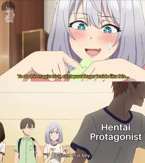 Sex Ed With Magical Senpai r/Animemes Know Your Meme