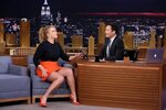 Amy Schumer Talks Plus-Size 'Glamour' Beef on 'Fallon' - Rol