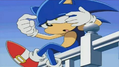 Sonic Can't Remember - Sonic X Memes - Imgflip