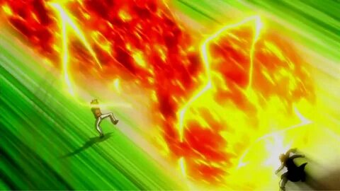 Fairy Tail Natsu's Lightning Flame Dragon's Roar (ENG DUB) -