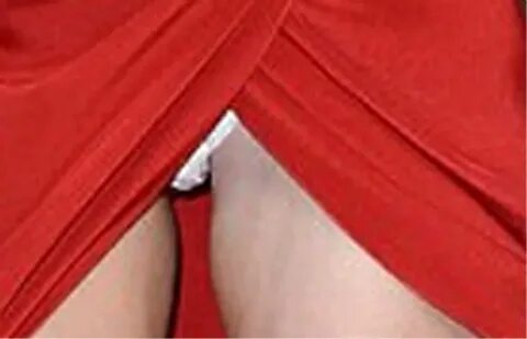 Anna Faris Red Carpet White Panty Upskirt - Taxi Driver Movi