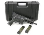 Grand Power Stribog SP9 A1 9mm Tactical Pistol 8\" Threaded 