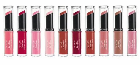 Купить REVLON Colorstay Ultimate Suede Lipstick SEALED Choos