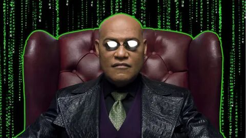 I’m Sorry To Say Laurence Fishburne Died In The 2005 Matrix 