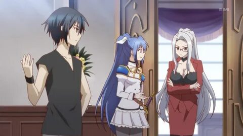 Seirei Tsukai no Blade Dance" Episode 1 Preview Images - Har