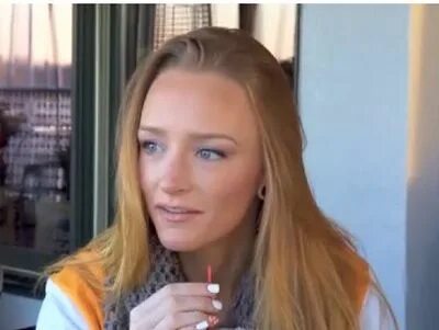 Maci Bookout Scolded by 'Teen Mom' Fans for Drinking While P