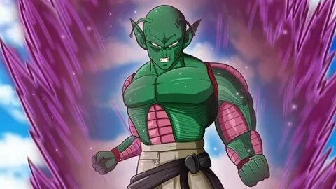 The Universe 6 Namekians - YouTube