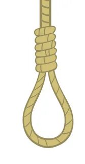 drawing of a noose - Clip Art Library