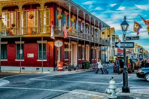 Экскурсионный тур: Краски Юга Техас - Новый Орлеан