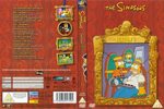The Simpsons Seasons 01 DVD US DVD Covers Cover Century Over