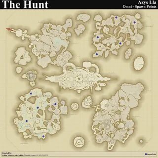 File:Omni Spawn Map.jpg - Gamer Escape's Final Fantasy XIV (