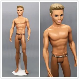 Original Nude Ken Doll With 11 Joint / Normal Skin Boy Doll 