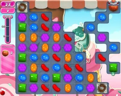 Candy Crush Level 1622 Cheats: How To Beat Level 1622 Help