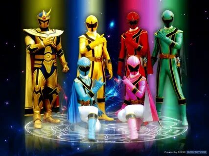 Power Rangers Mystic Force Wallpapers - Wallpaper Cave