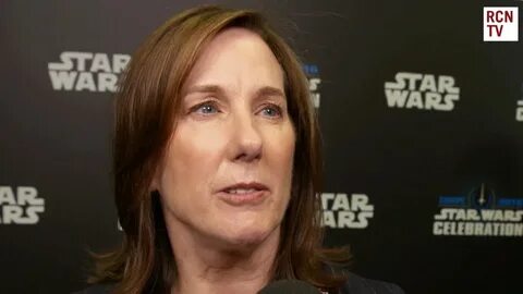 Kathleen Kennedy Interview - Rogue One, Spin Offs & Star War