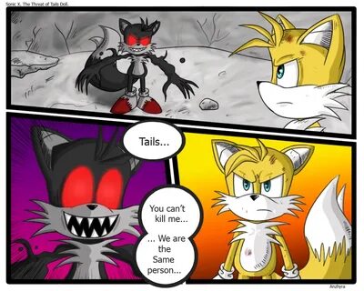 tails vs dark tails - Picks foto (34499524) - Fanpop - Page 