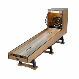 Barrington Billiards Roll and Score Game Set, 10' - Vintage 