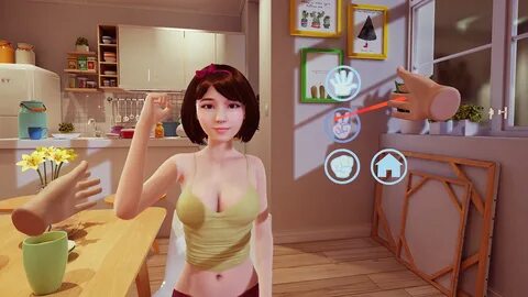 ...Free download for lewd girlfriend simulator VR game Buy cheap VR GirlFri...