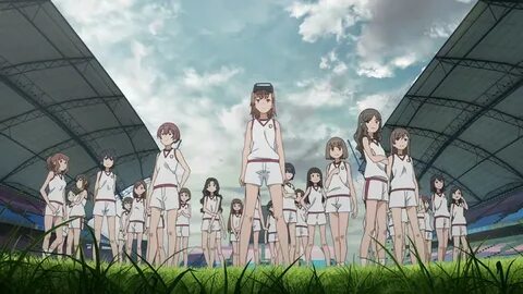 Episode 16 A Certain Scientific Railgun T - Ep.16 Eng.Sub-BL