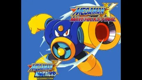 megaman x maverick final capitulo 5 Air man (Mavericks 1) - 