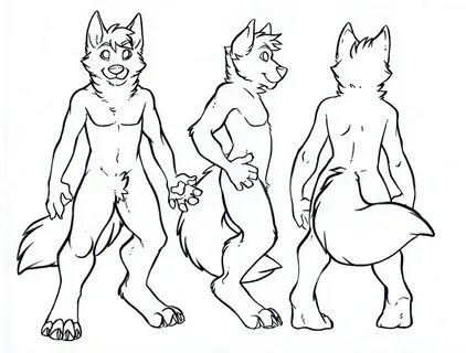 Refsheet - Cherrybox - Canine (M) by Free_2_use -- Fur Affin