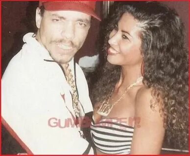 Ice T & Darlene Ortiz Old love, Actors, Couple presents