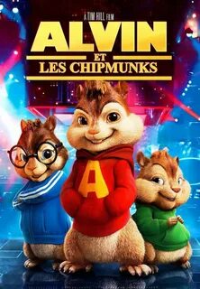 Alvin and the Chipmunks (2007) - Poster RU - 664*945px