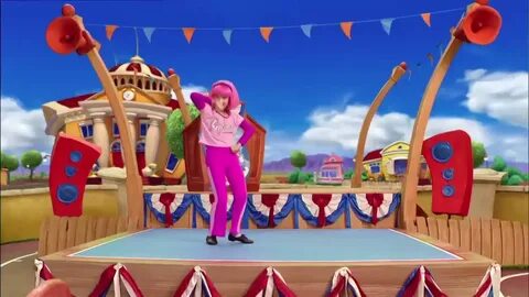 LazyTown FMV Preview - YouTube