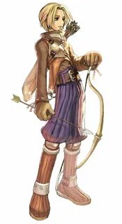 Archer Male - Characters & Art - Ragnarok Online Male art, C