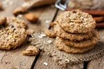 Cookies with Raisins (68 photos)