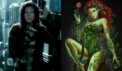 Gotham': Season 3 Promo Features A Matured Poison Ivy - Hero
