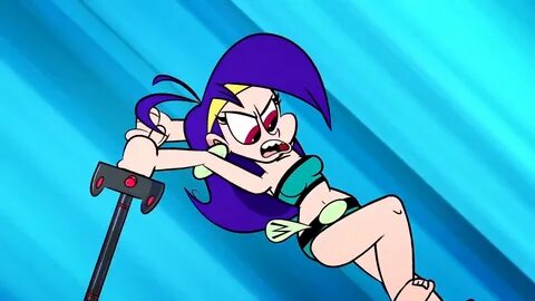 Anime Feet: Mighty Magiswords: Vambre