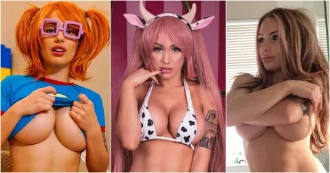 49 hot photos of Liz Katz Prove that cosplay can be fun