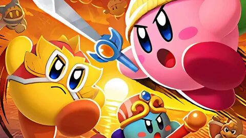 Kirby Fighters 2 Game Reviews Popzara Press