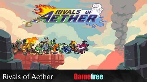 How to get Rivals of Aether for free on PC - YouTube