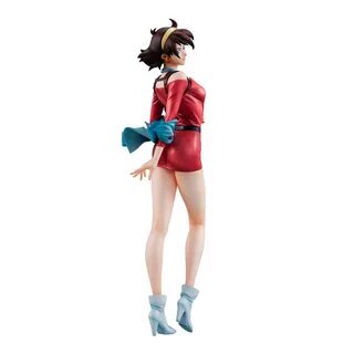 Mobile Fighter G Gundam - GGG Rain Mikamura (MegaHouse)