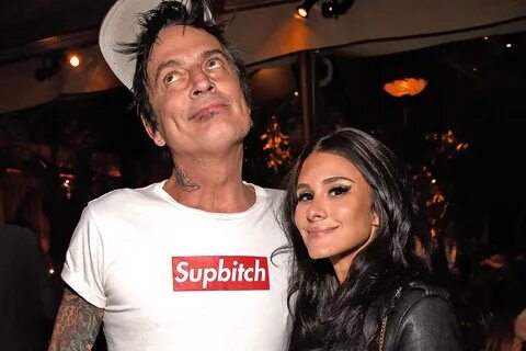 Tommy Lee and Brittany Furlan plan to keep their sex tapes p