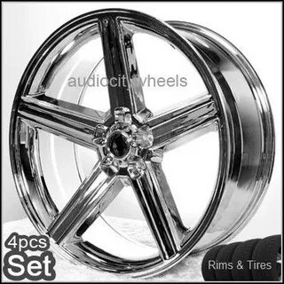 24IROC Wheels and Tires Rims Wheel 300C Magnum Charger