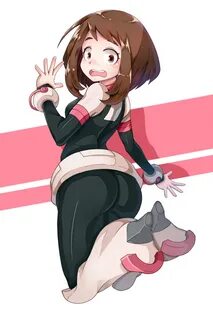 Uraraka Ochako - Boku no Hero Academia - Image #2733319 - Ze