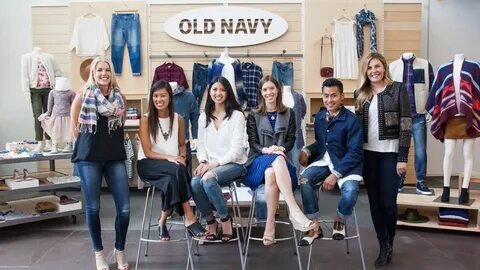 What the Team at Old Navy's SF Headquarters Wears to Work - 