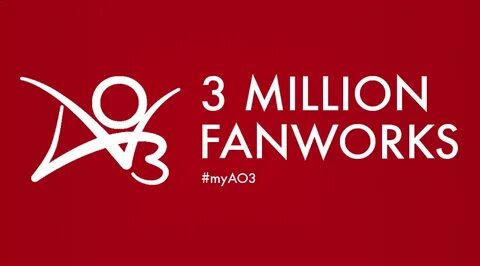 AO3 Reaches 3 Million Fanworks!: otw_news - ЖЖ