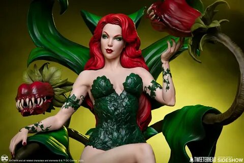 Is Poison Ivy a Villain?