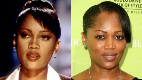 Remember Theresa Randle From 'Bad Boys'? She Married a Famou