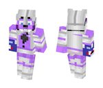 Download Funtime Freddy (Sister Location) Minecraft Skin for
