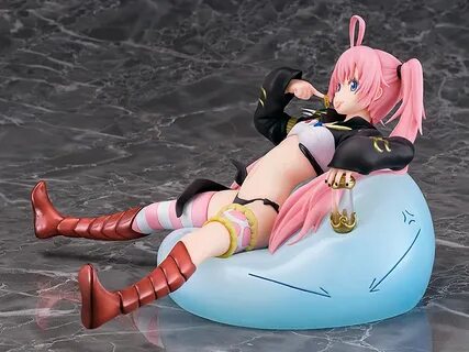 That Time I Got Reincarnated as a Slime Milim Nava 1/7 Scale
