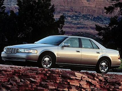 CADILLAC Seville specs & photos - 1998, 1999, 2000, 2001, 20