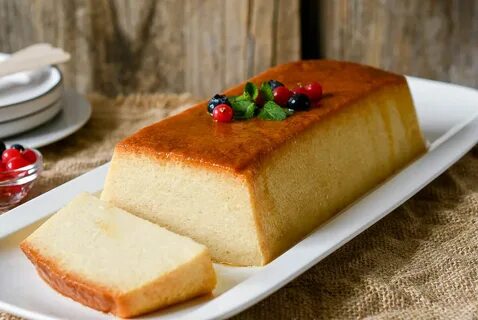 Budin de pan casero Flickr